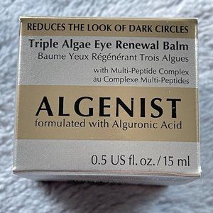 Algenist Triple Algae Eye Renewal Balm
